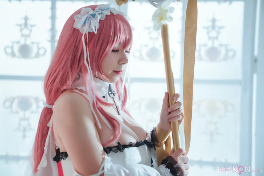 Coser@无颜小天使wy: 碧蓝航线 英仙座 (27 photos) – Page 2