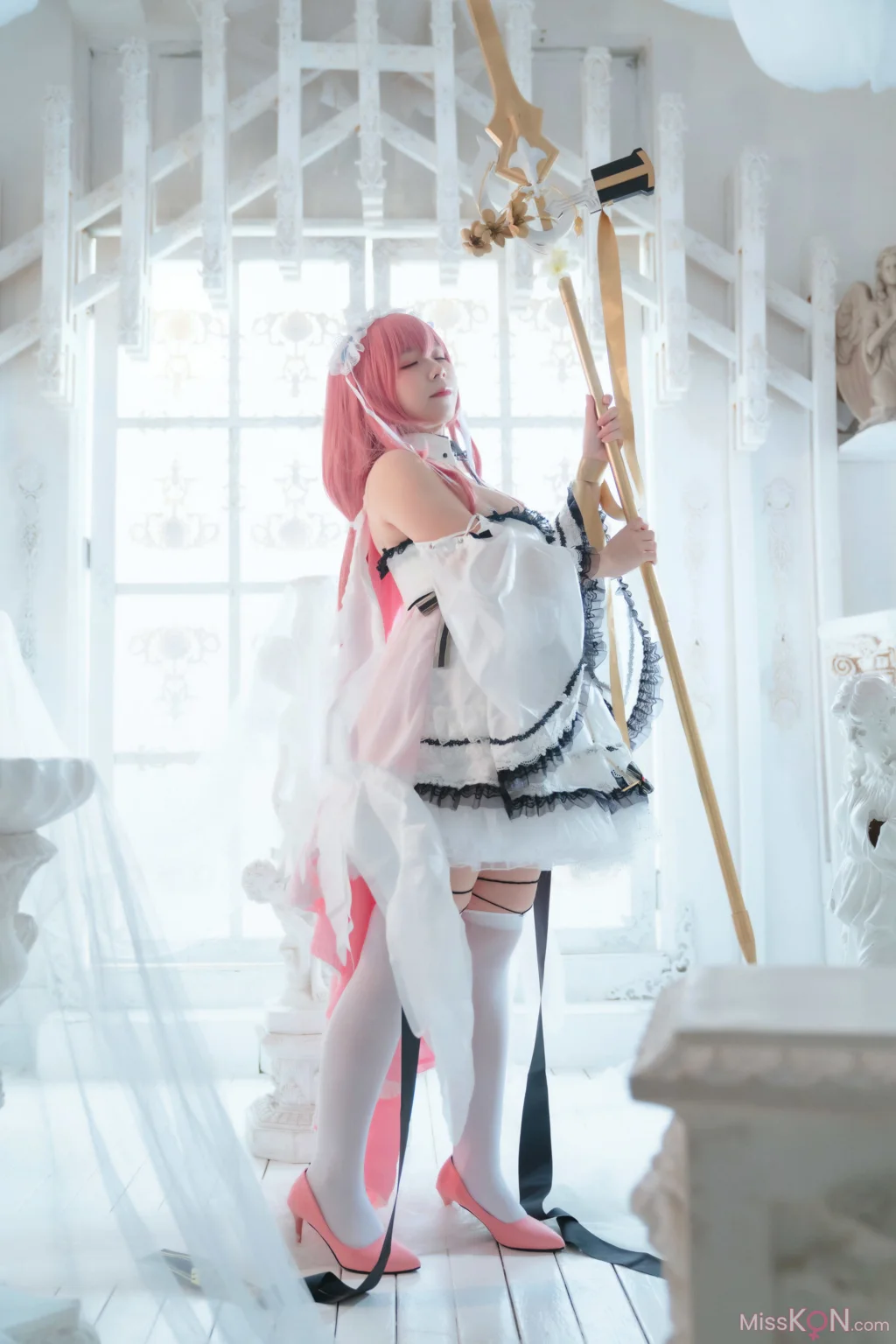 Coser@无颜小天使wy: 碧蓝航线 英仙座 (27 photos) – Page 2