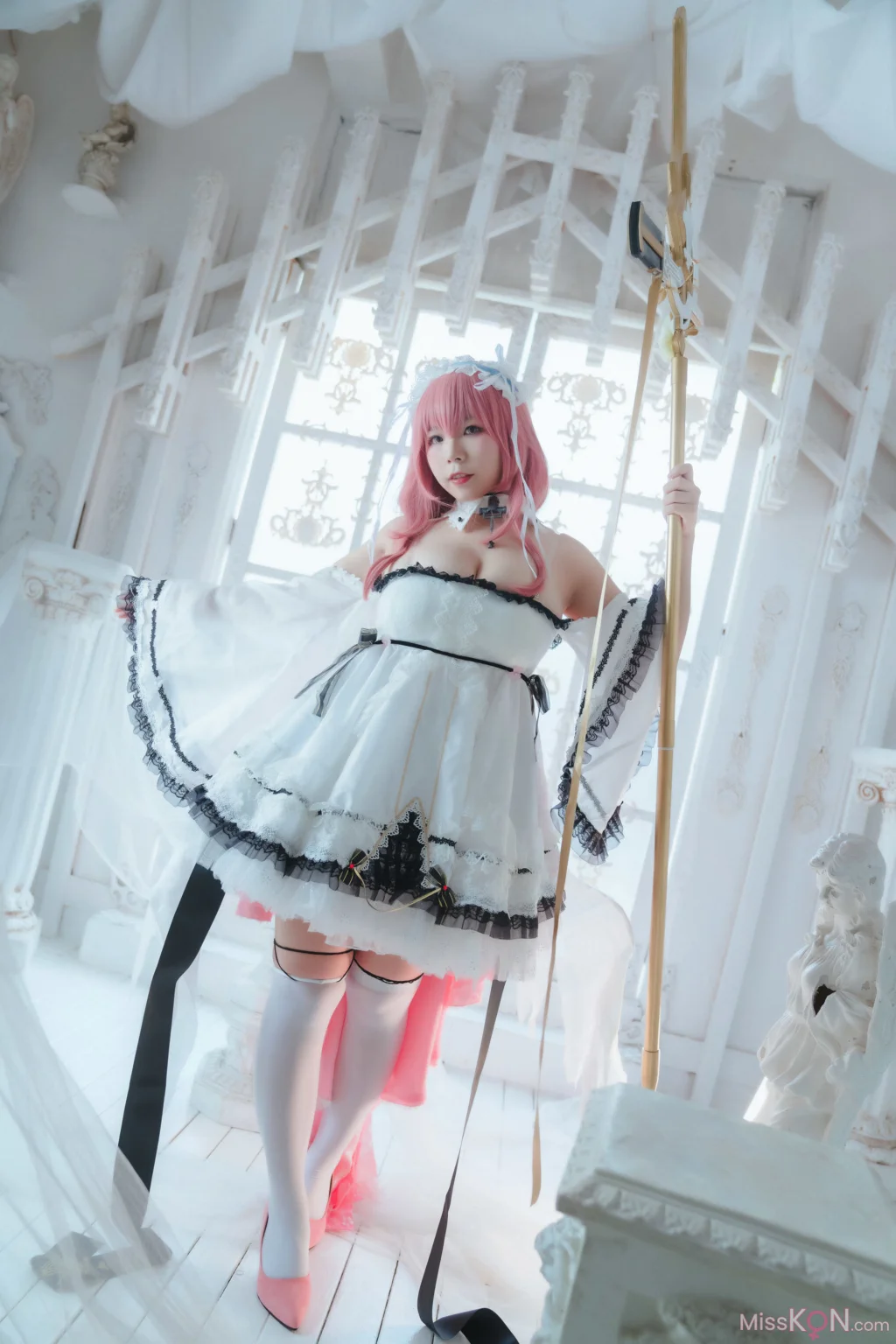 Coser@无颜小天使wy: 碧蓝航线 英仙座 (27 photos) – Page 2