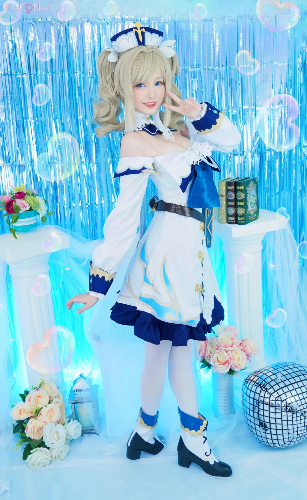 Coser@Hidori Rose: Barbara (30 photos + 1 video) – Page 2