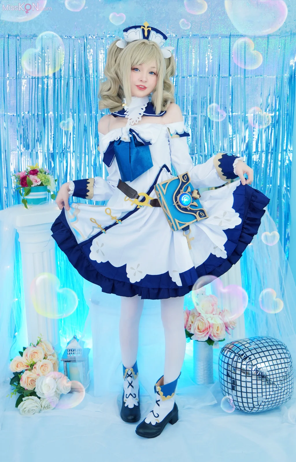 Coser@Hidori Rose: Barbara (30 photos + 1 video) – Page 2