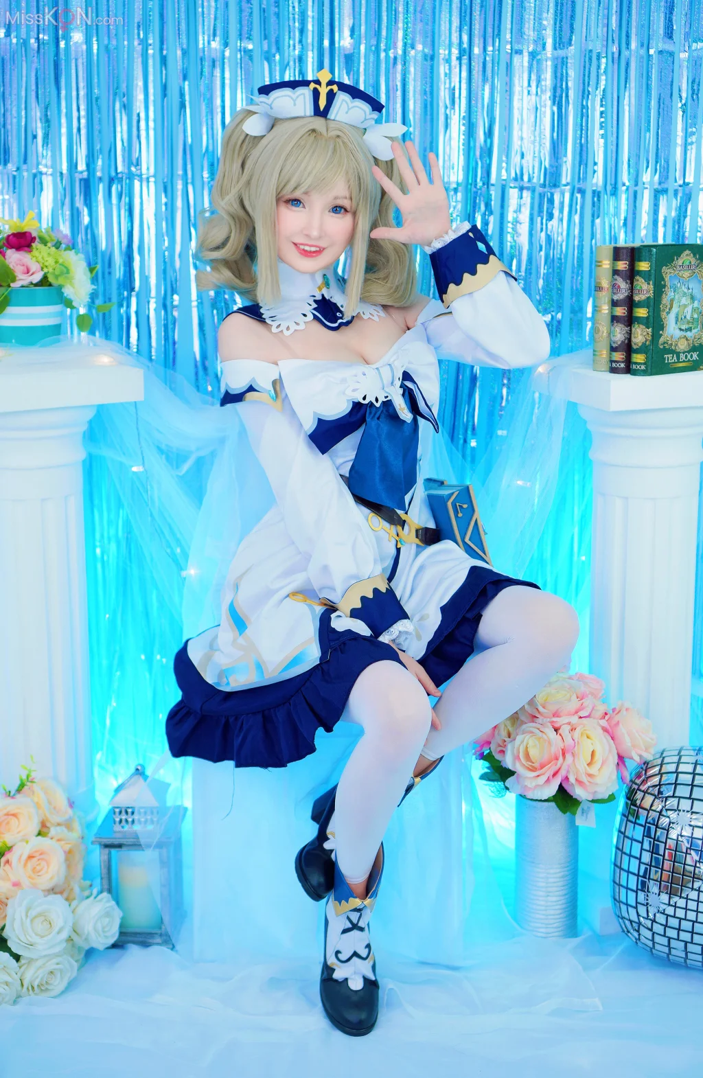 Coser@Hidori Rose: Barbara (30 photos + 1 video) – Page 2