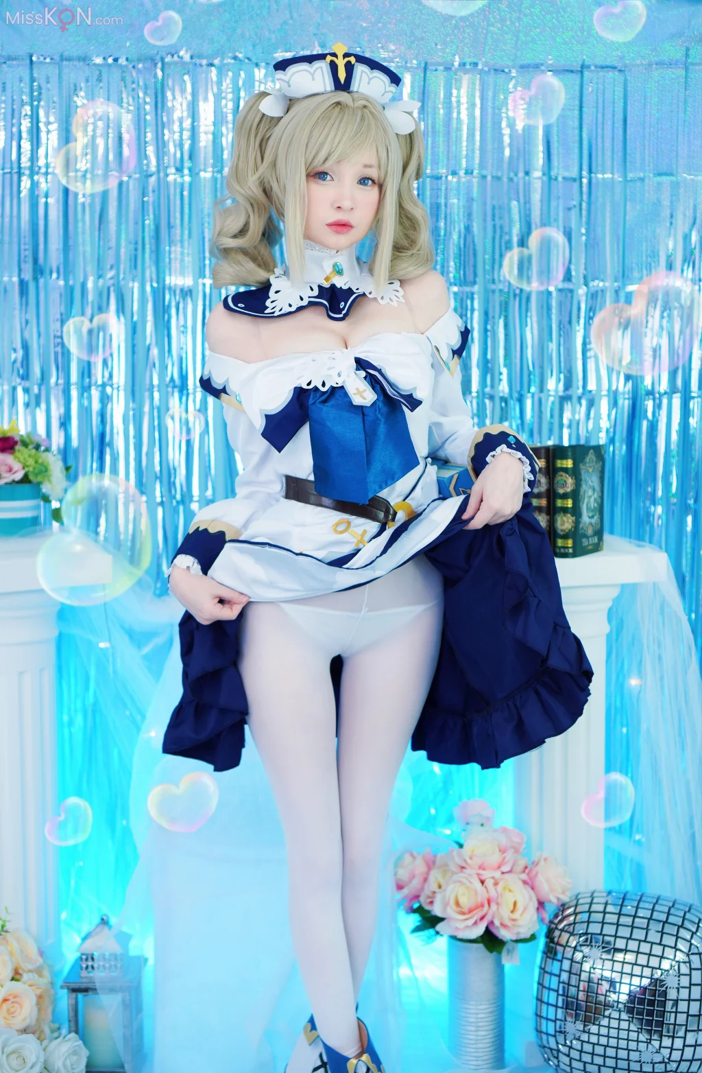 Coser@Hidori Rose: Barbara (30 photos + 1 video) – Page 2