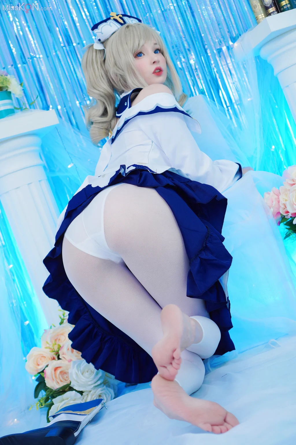 Coser@Hidori Rose: Barbara (30 photos + 1 video) – Page 2
