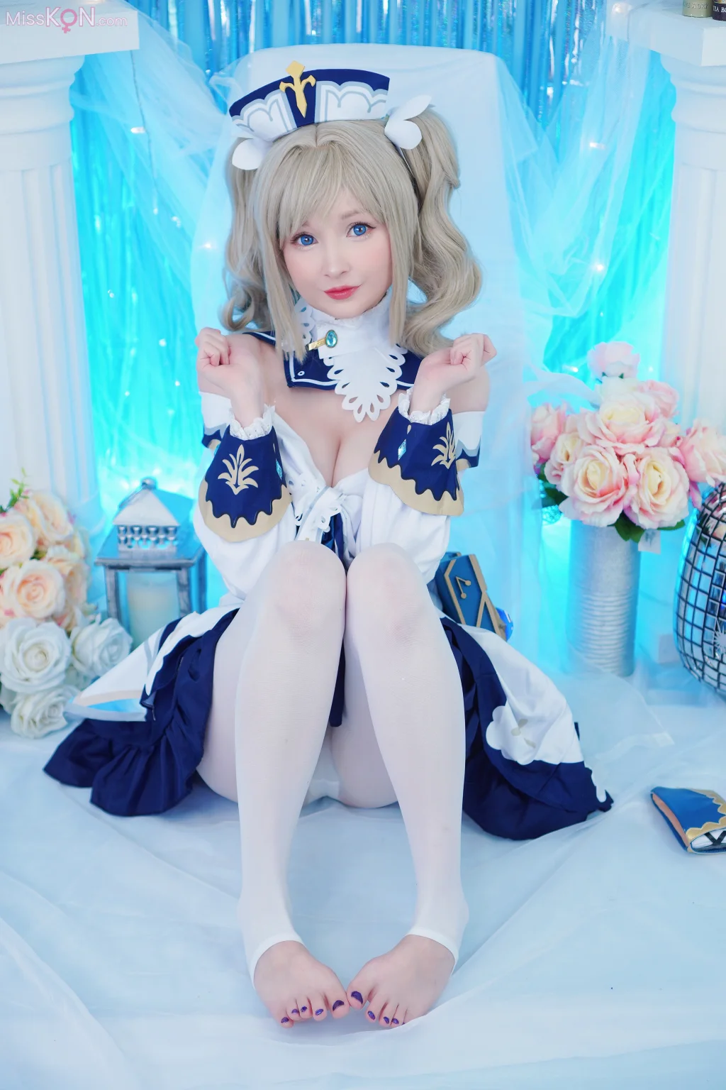 Coser@Hidori Rose: Barbara (30 photos + 1 video) – Page 2