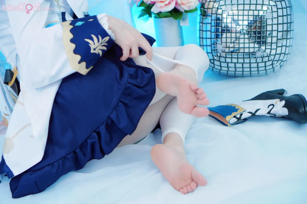 Coser@Hidori Rose: Barbara (30 photos + 1 video) – Page 2