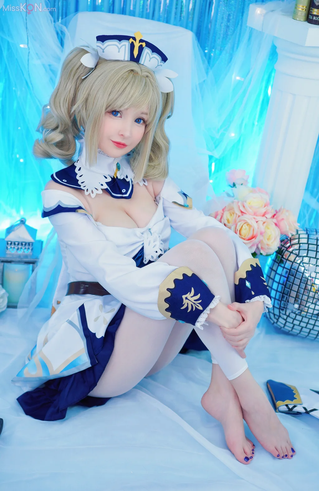 Coser@Hidori Rose: Barbara (30 photos + 1 video) – Page 3