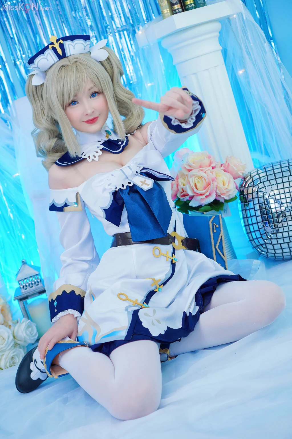 Coser@Hidori Rose: Barbara (30 photos + 1 video) – Page 3