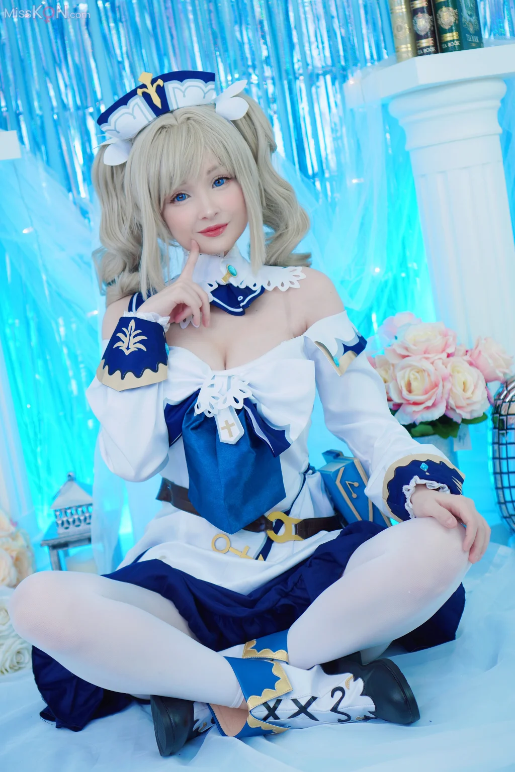 Coser@Hidori Rose: Barbara (30 photos + 1 video) – Page 3