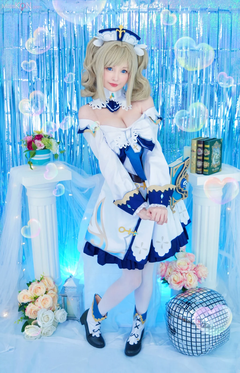 Coser@Hidori Rose: Barbara (30 photos + 1 video) – Page 3