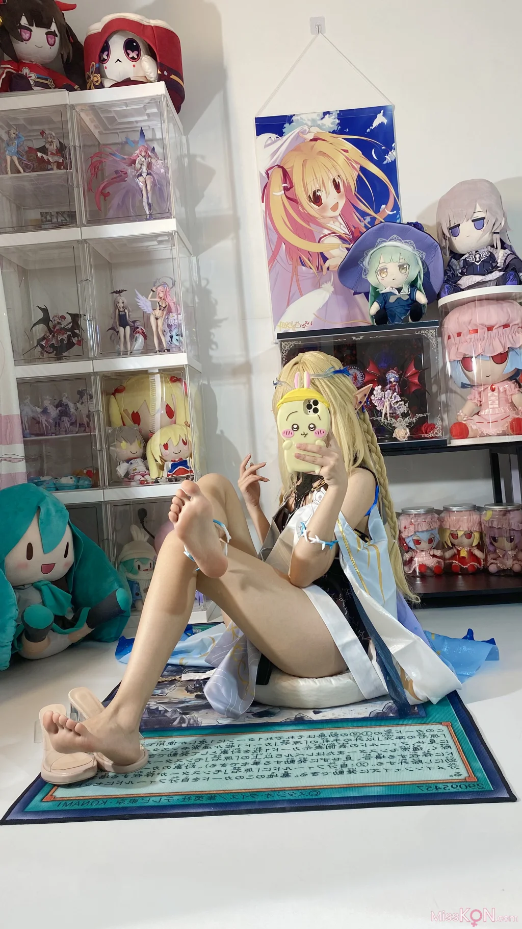 Coser@白栎Shirly: 鸣潮 卡提希雅 (66 photos + 8 videos)