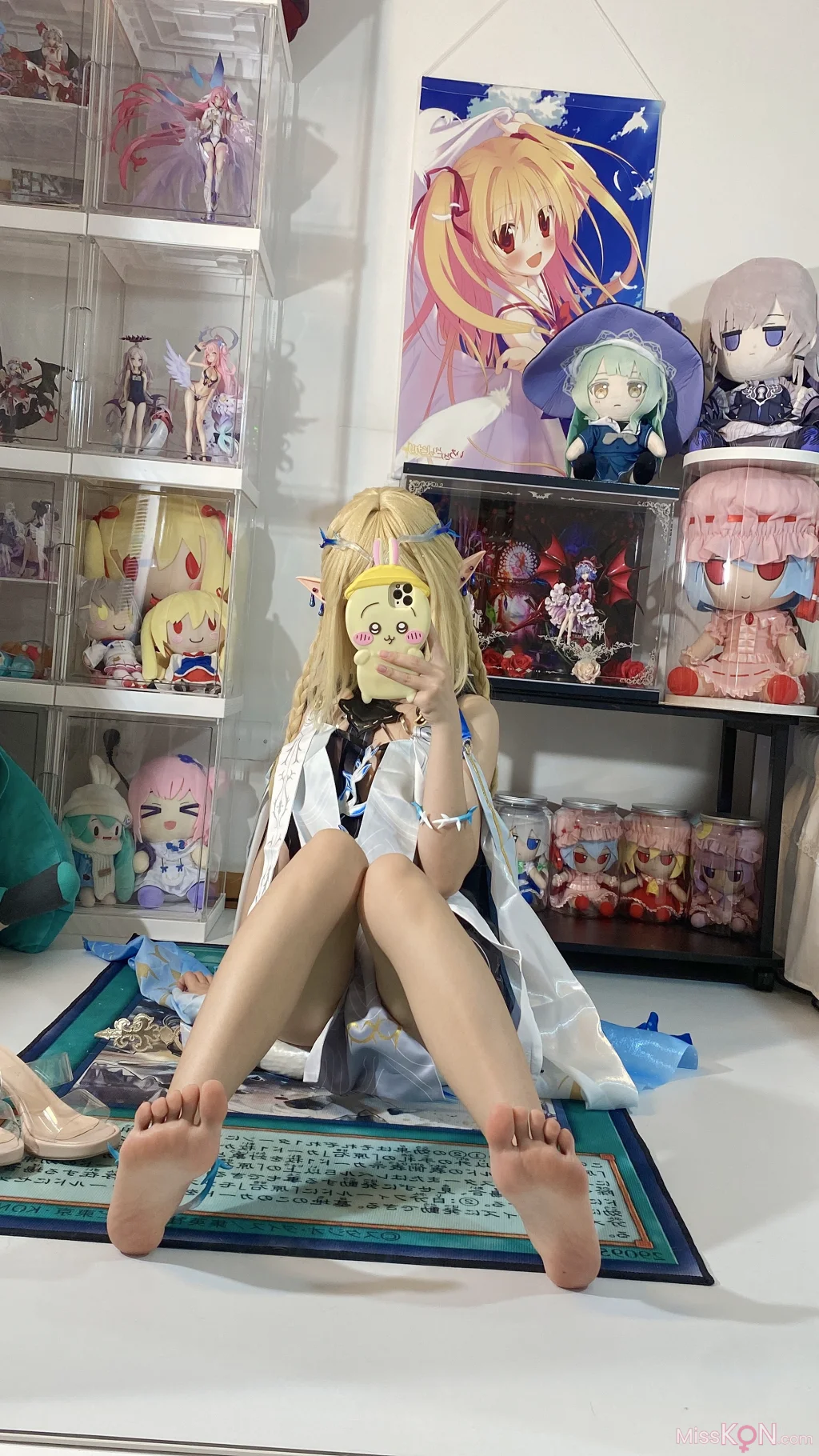 Coser@白栎Shirly: 鸣潮 卡提希雅 (66 photos + 8 videos)