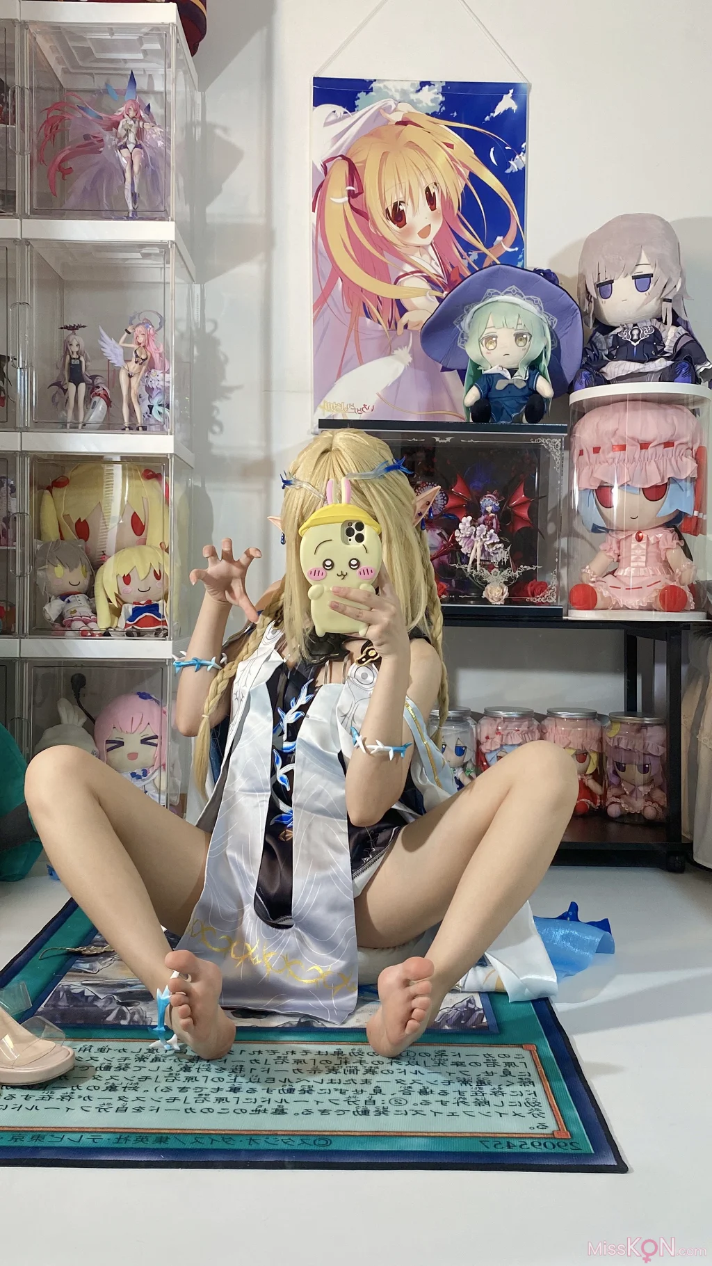 Coser@白栎Shirly: 鸣潮 卡提希雅 (66 photos + 8 videos)