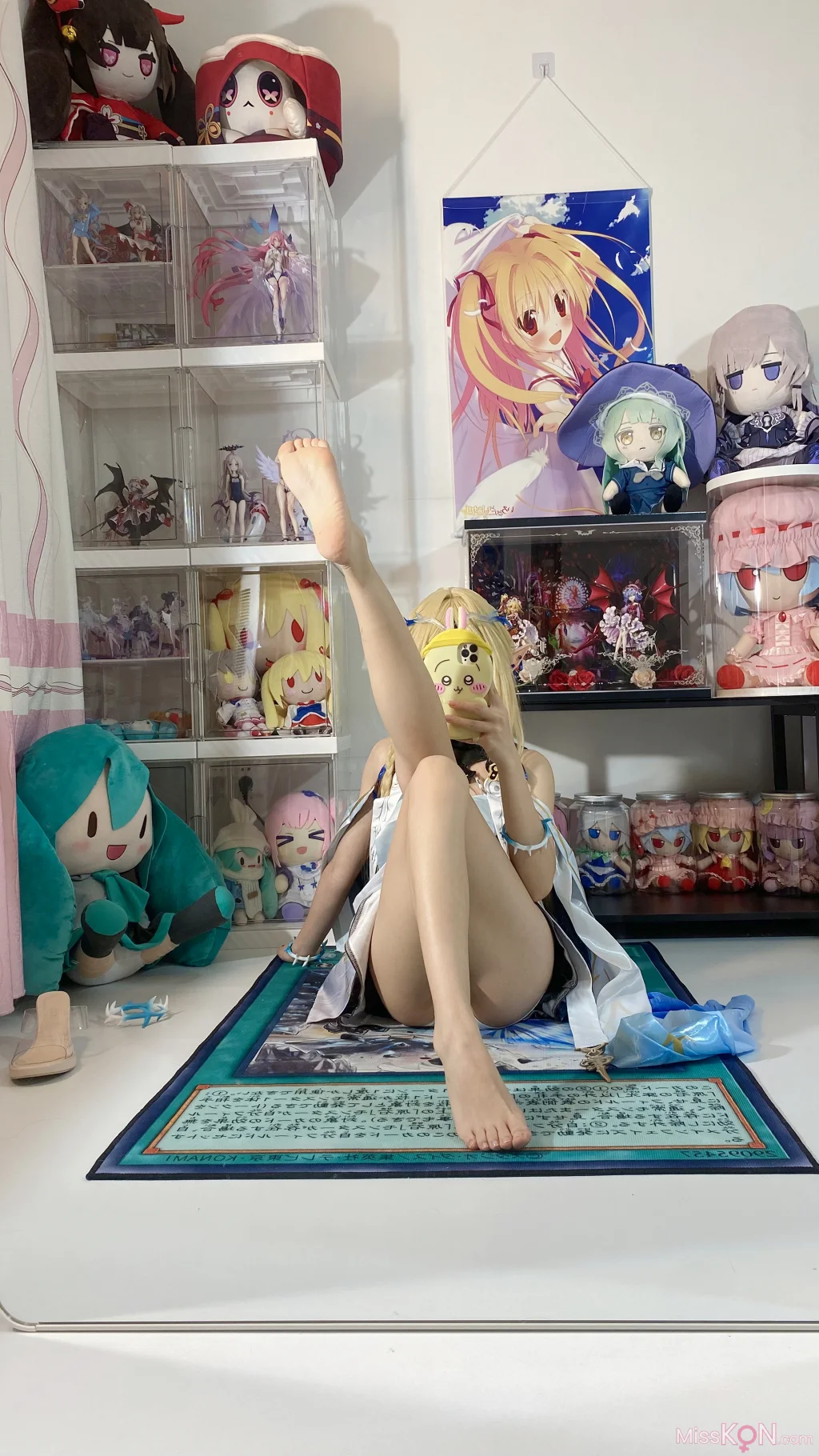 Coser@白栎Shirly: 鸣潮 卡提希雅 (66 photos + 8 videos)