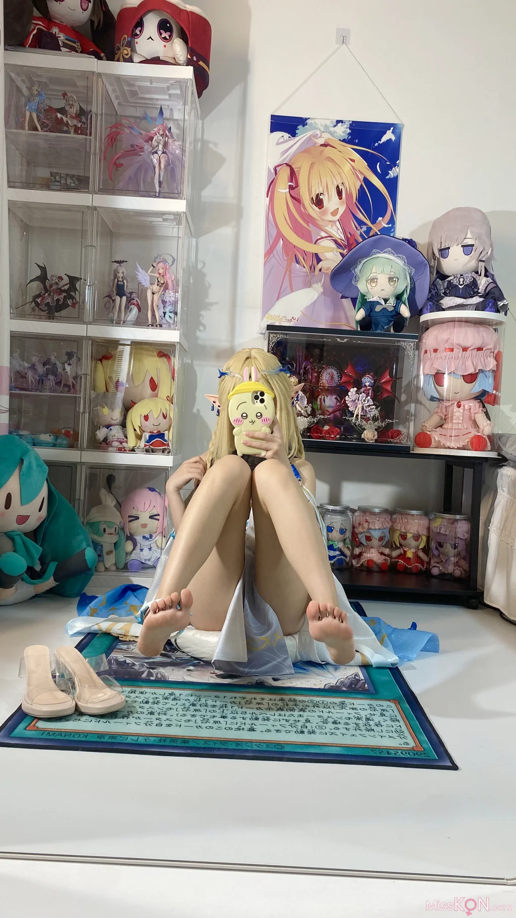 Coser@白栎Shirly: 鸣潮 卡提希雅 (66 photos + 8 videos)