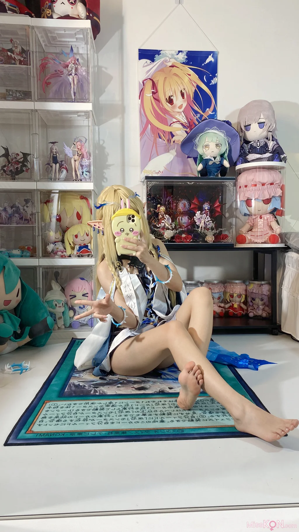 Coser@白栎Shirly: 鸣潮 卡提希雅 (66 photos + 8 videos) – Page 2