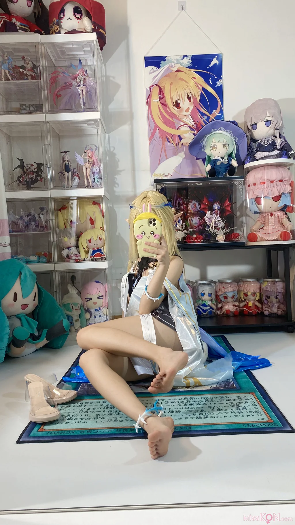 Coser@白栎Shirly: 鸣潮 卡提希雅 (66 photos + 8 videos) – Page 2