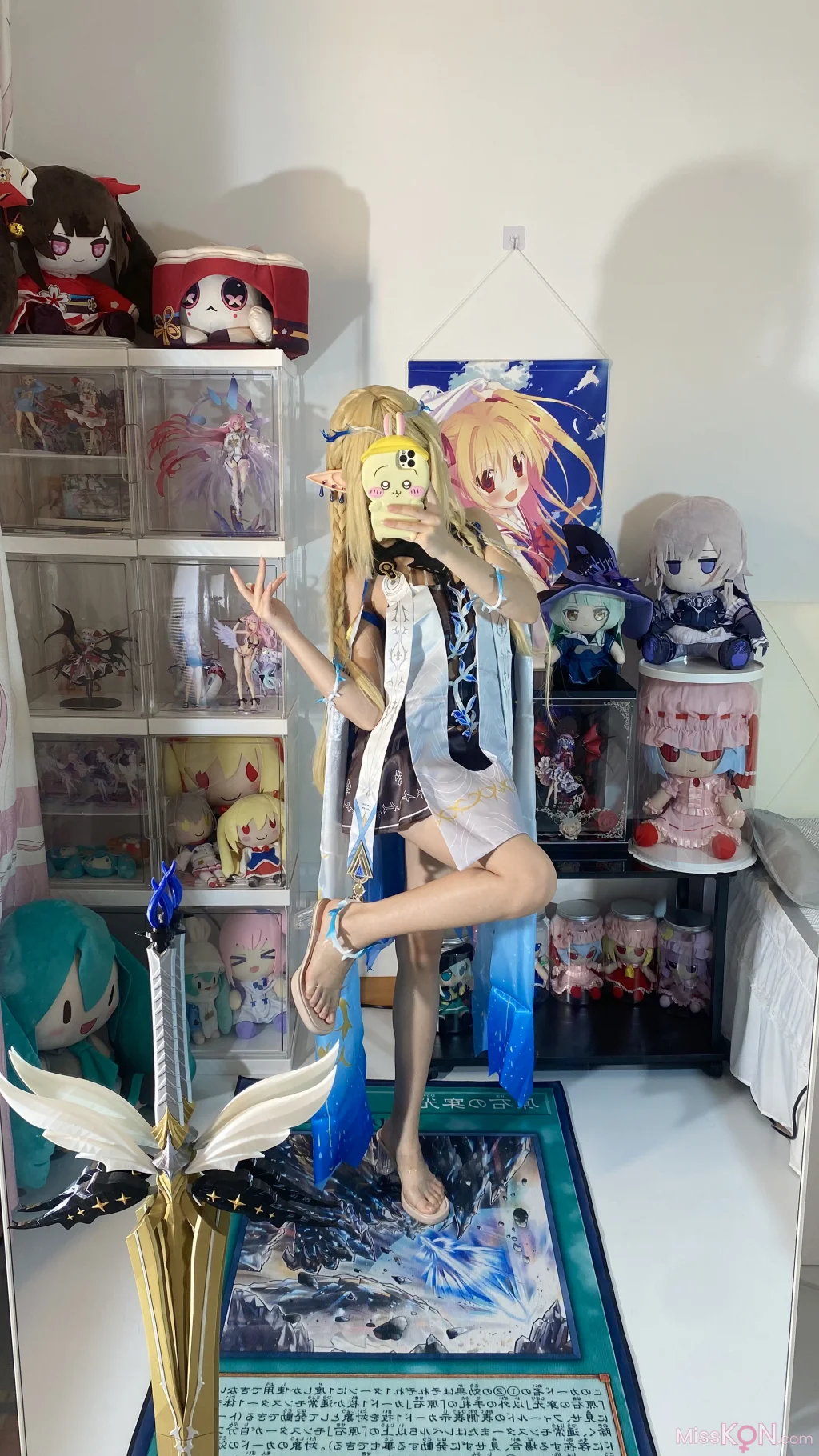 Coser@白栎Shirly: 鸣潮 卡提希雅 (66 photos + 8 videos) – Page 2