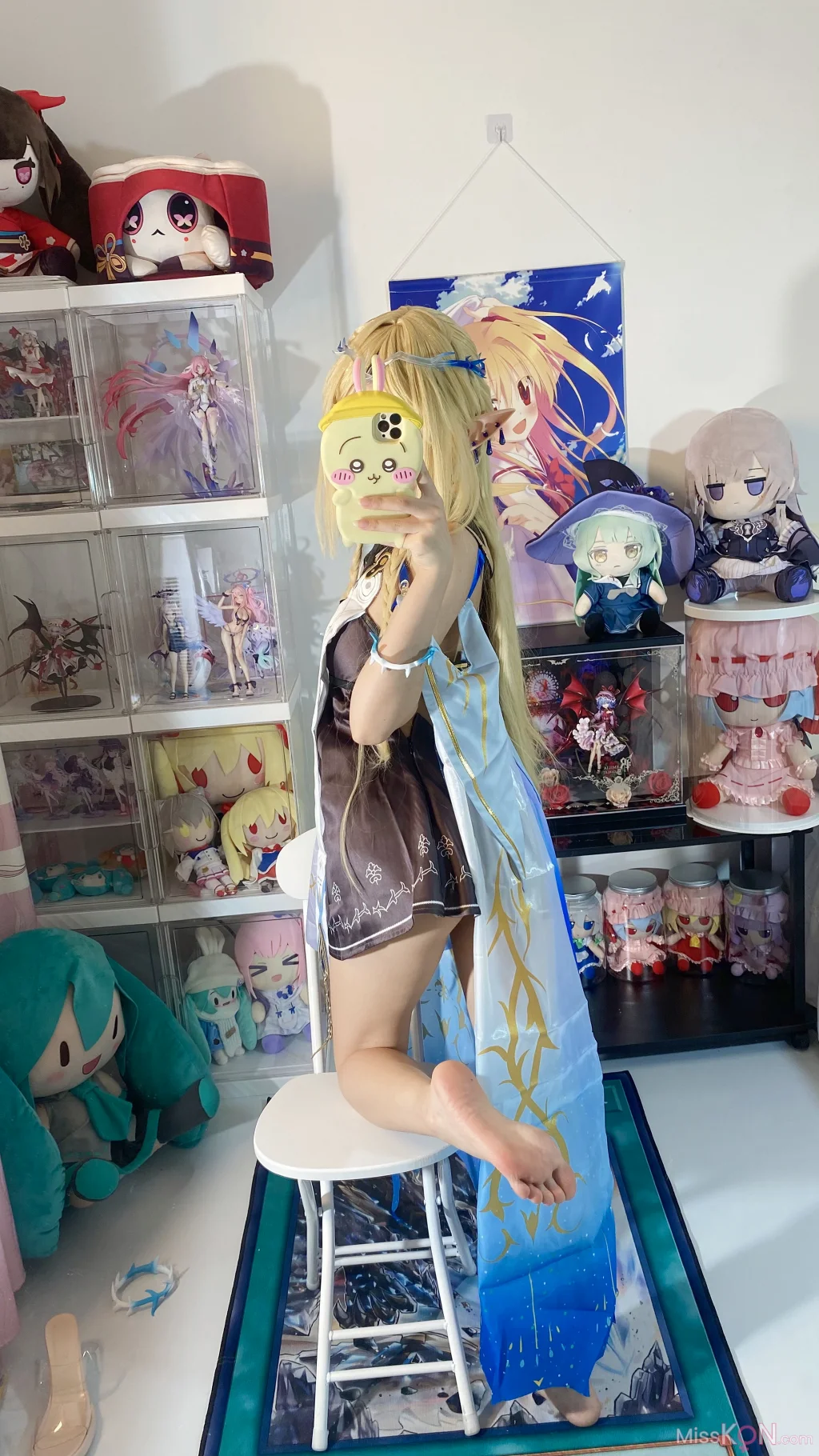 Coser@白栎Shirly: 鸣潮 卡提希雅 (66 photos + 8 videos) – Page 2