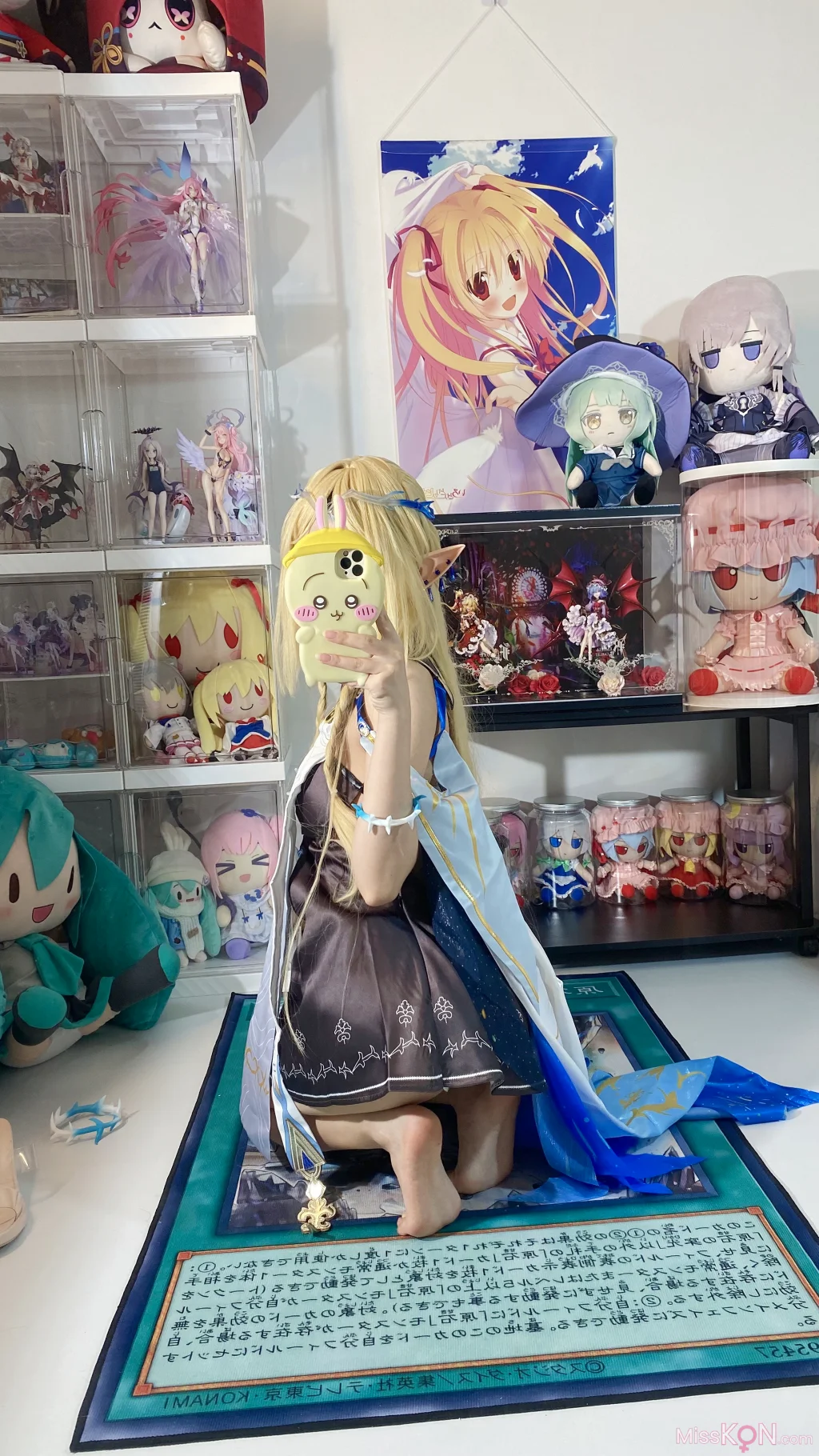 Coser@白栎Shirly: 鸣潮 卡提希雅 (66 photos + 8 videos) – Page 2