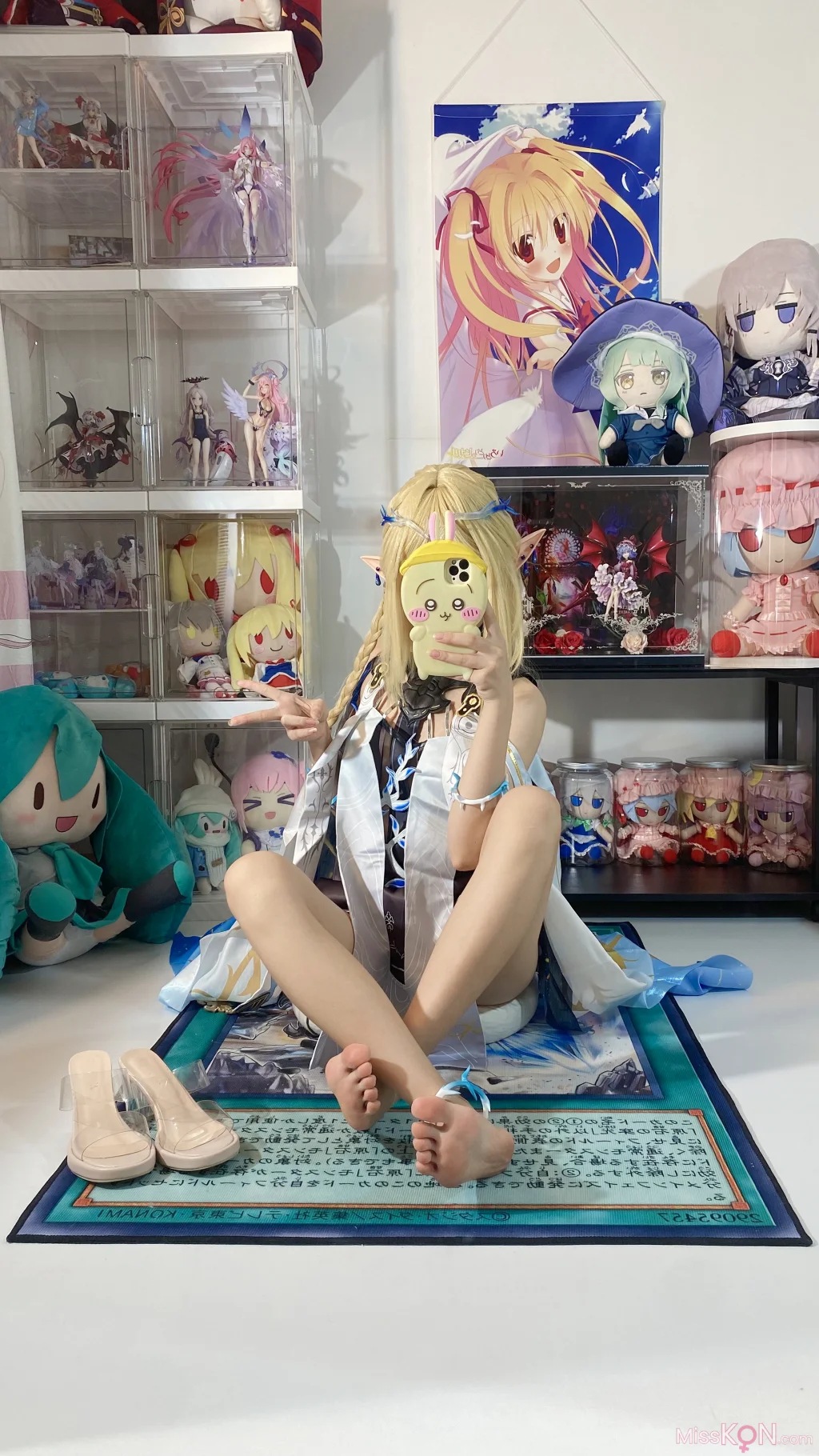 Coser@白栎Shirly: 鸣潮 卡提希雅 (66 photos + 8 videos) – Page 2