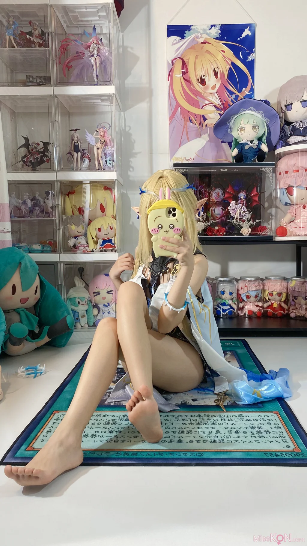 Coser@白栎Shirly: 鸣潮 卡提希雅 (66 photos + 8 videos) – Page 2