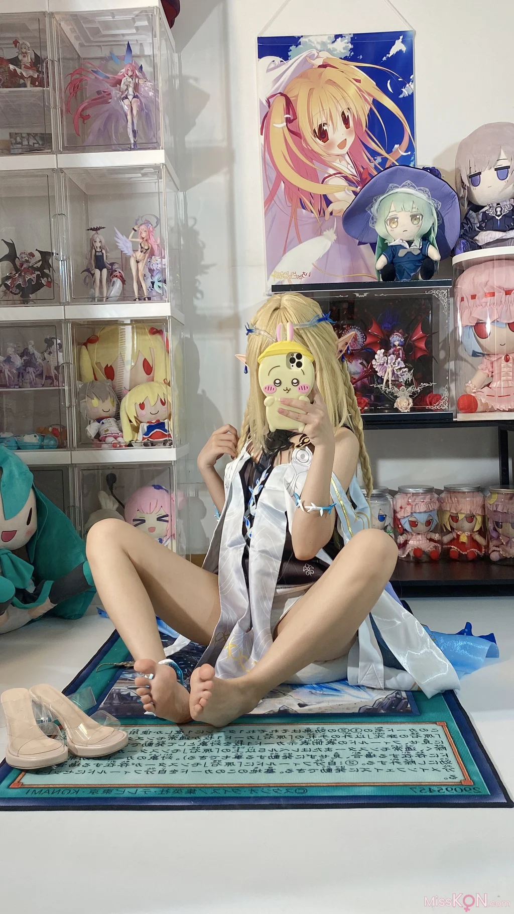 Coser@白栎Shirly: 鸣潮 卡提希雅 (66 photos + 8 videos) – Page 2