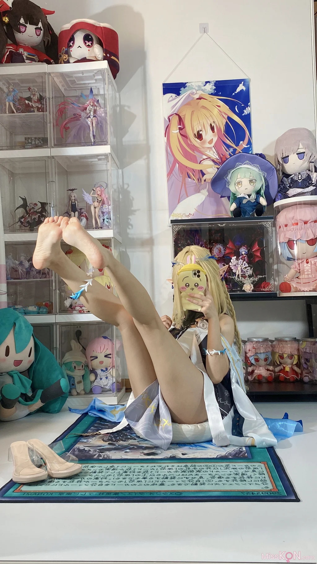 Coser@白栎Shirly: 鸣潮 卡提希雅 (66 photos + 8 videos) – Page 3