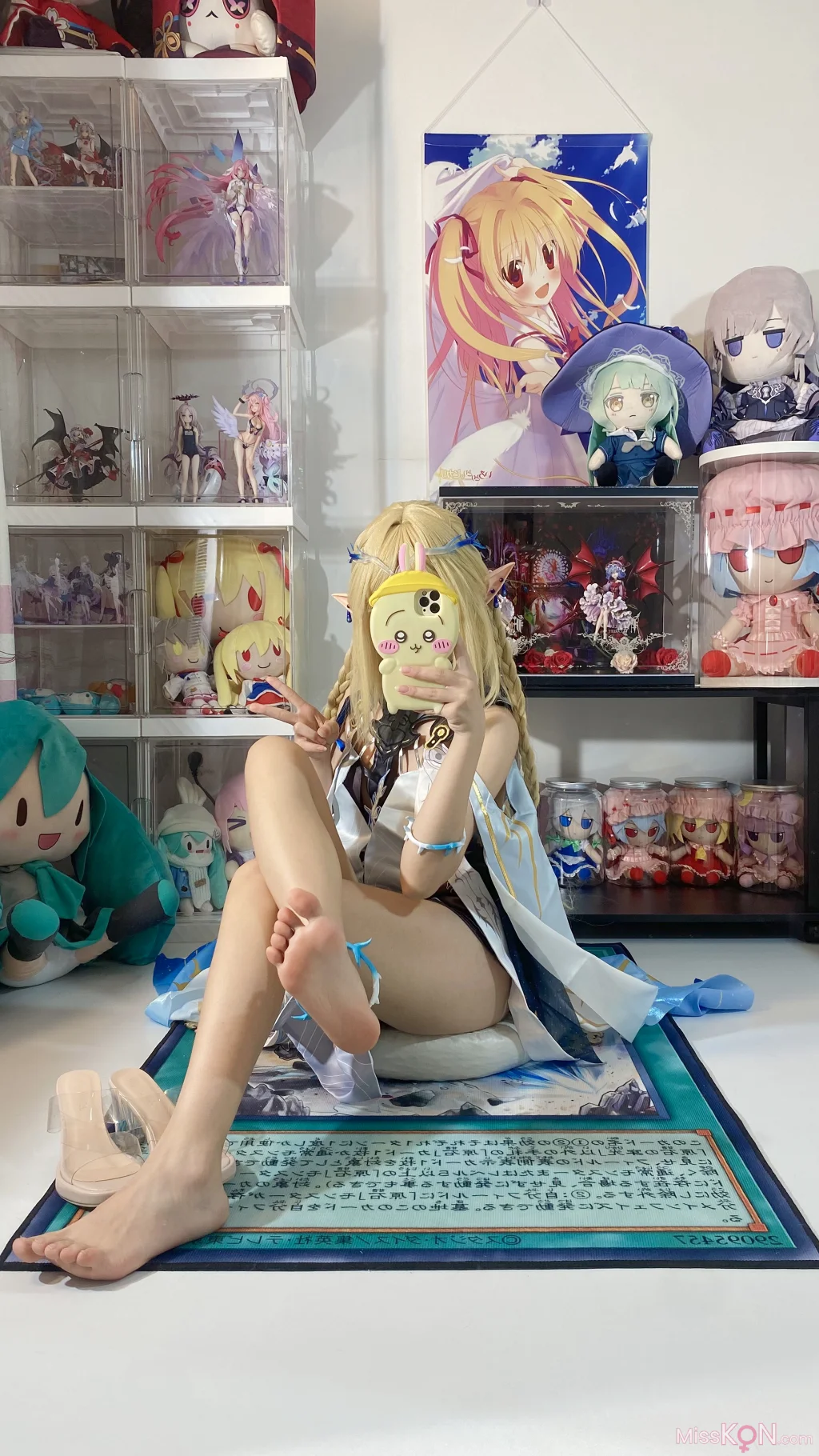 Coser@白栎Shirly: 鸣潮 卡提希雅 (66 photos + 8 videos) – Page 3