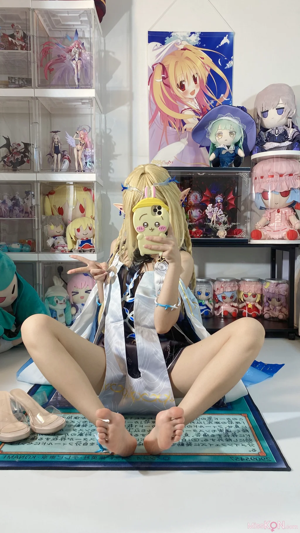 Coser@白栎Shirly: 鸣潮 卡提希雅 (66 photos + 8 videos) – Page 3