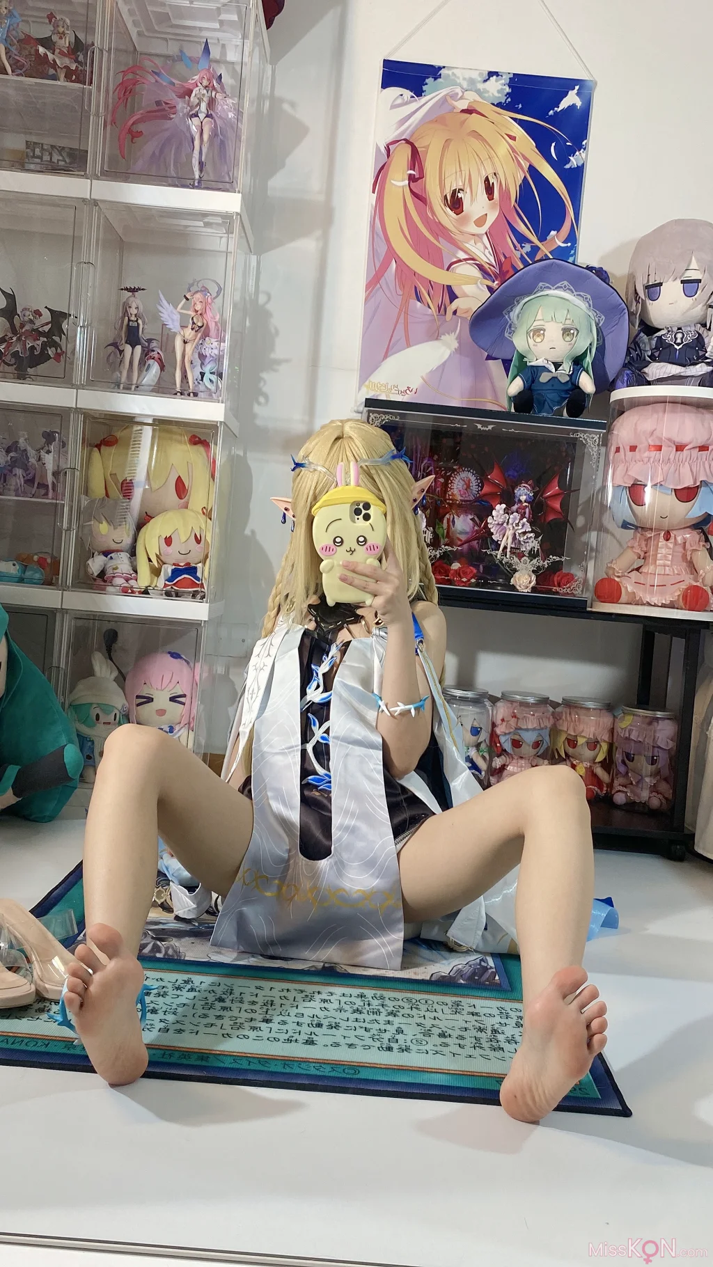 Coser@白栎Shirly: 鸣潮 卡提希雅 (66 photos + 8 videos) – Page 3