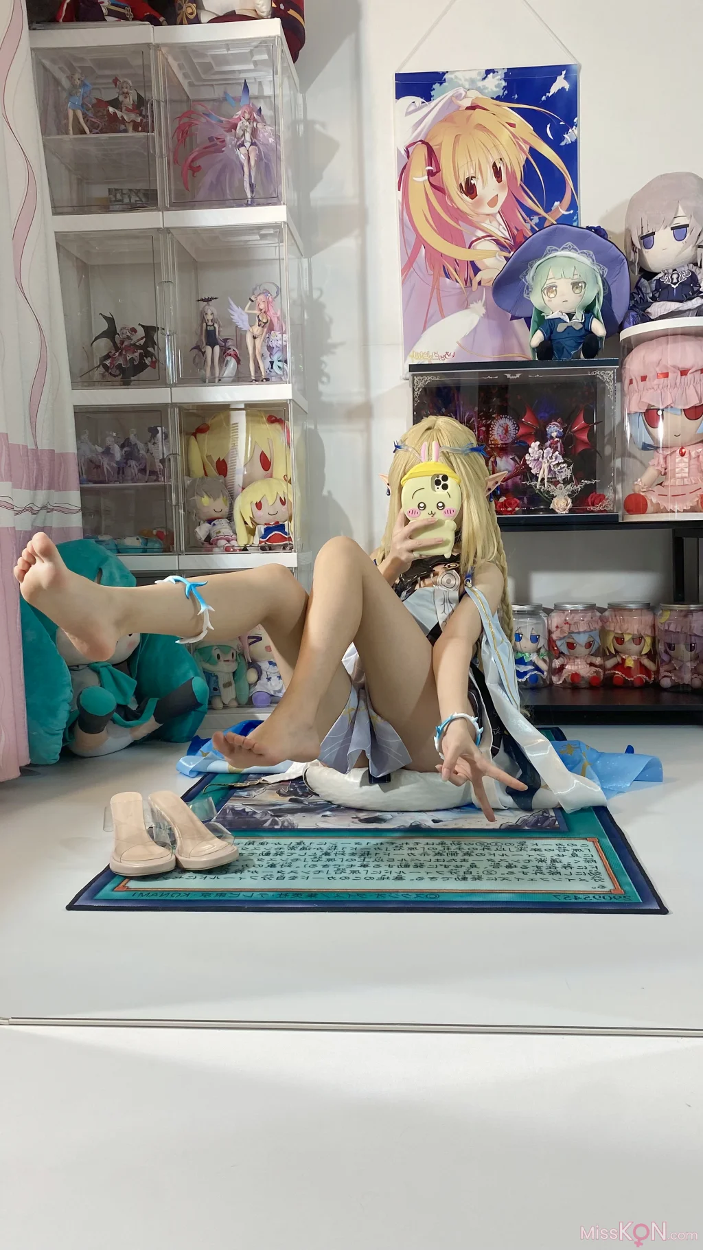 Coser@白栎Shirly: 鸣潮 卡提希雅 (66 photos + 8 videos) – Page 3
