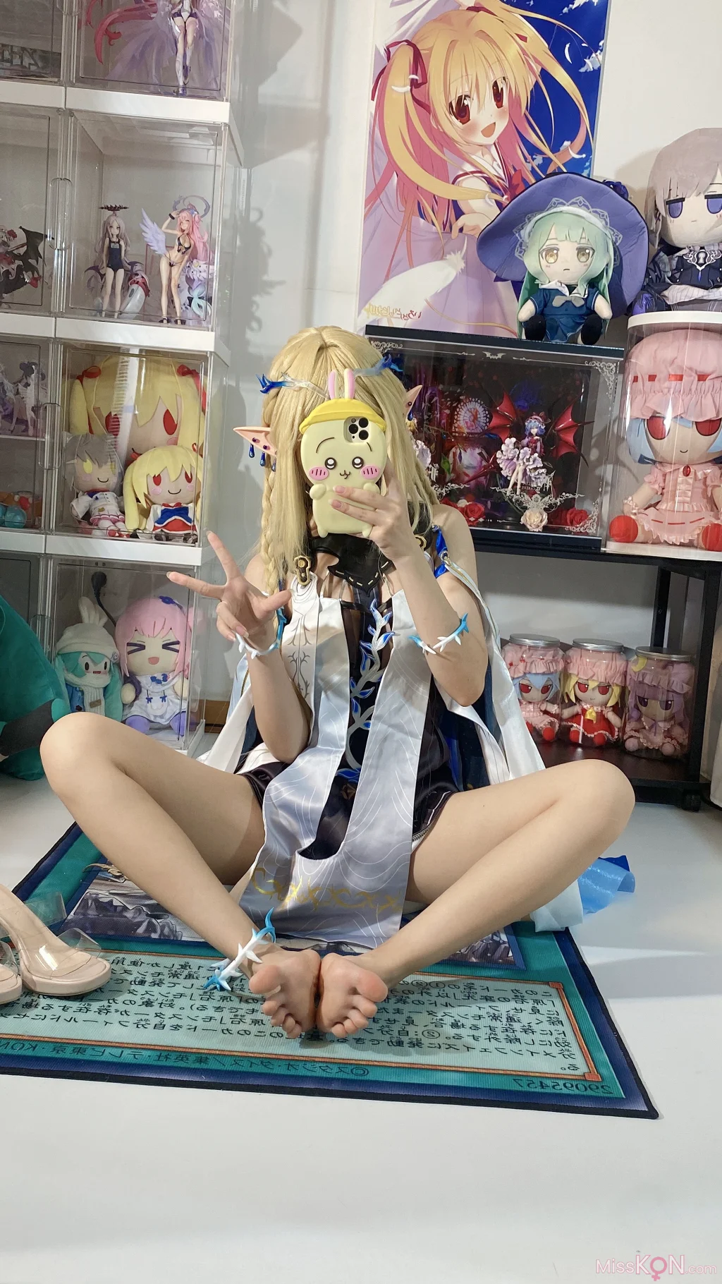 Coser@白栎Shirly: 鸣潮 卡提希雅 (66 photos + 8 videos) – Page 3