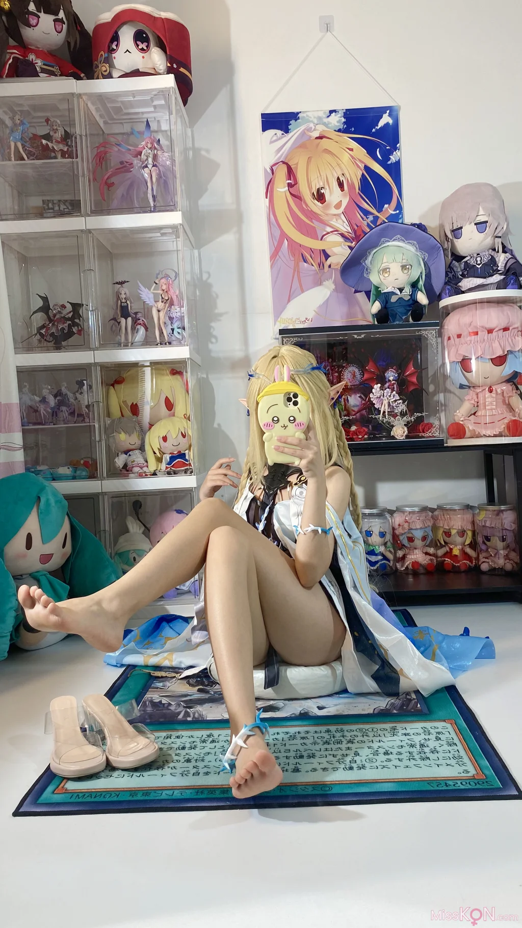 Coser@白栎Shirly: 鸣潮 卡提希雅 (66 photos + 8 videos) – Page 3