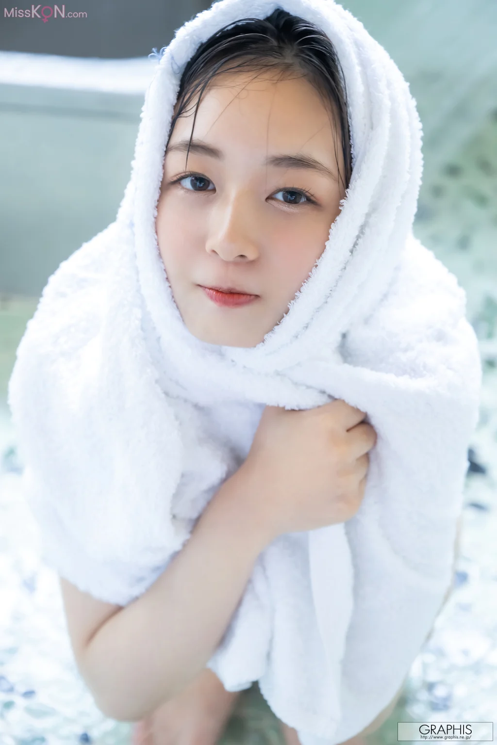 [JP] Ami Tokita (時田亜美): [Graphis] Gals With A Smile (141 photos + 6 videos) – Page 4