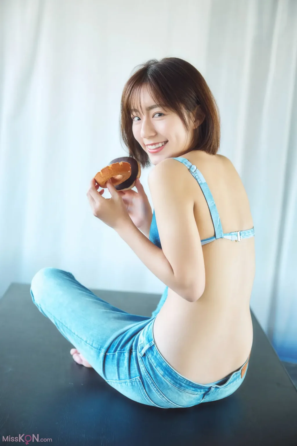 [JP] Miki Ide (井手美希): FRIDAYデジタル写真集 卒業 Vol.1 (59 photos)