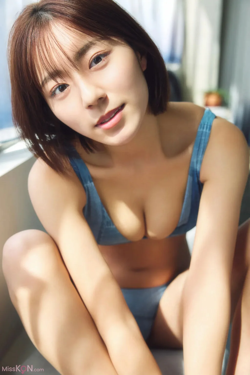 [JP] Miki Ide (井手美希): FRIDAYデジタル写真集 卒業 Vol.1 (59 photos)
