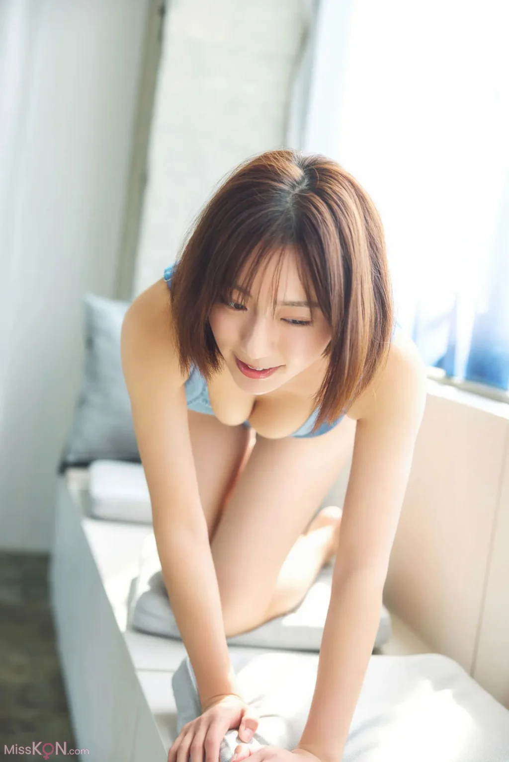 [JP] Miki Ide (井手美希): FRIDAYデジタル写真集 卒業 Vol.1 (59 photos) – Page 2