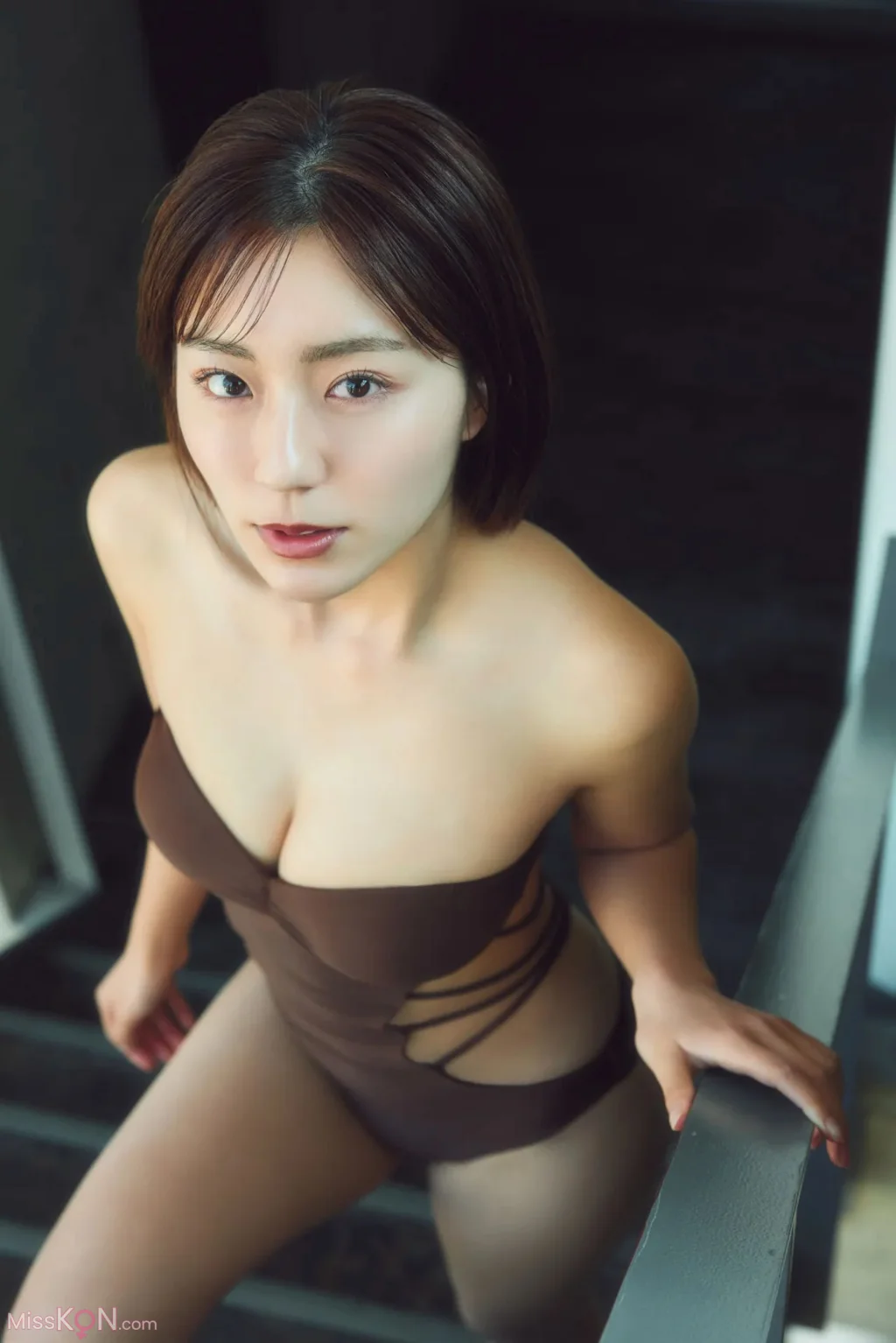 [JP] Miki Ide (井手美希): FRIDAYデジタル写真集 卒業 Vol.1 (59 photos) – Page 2
