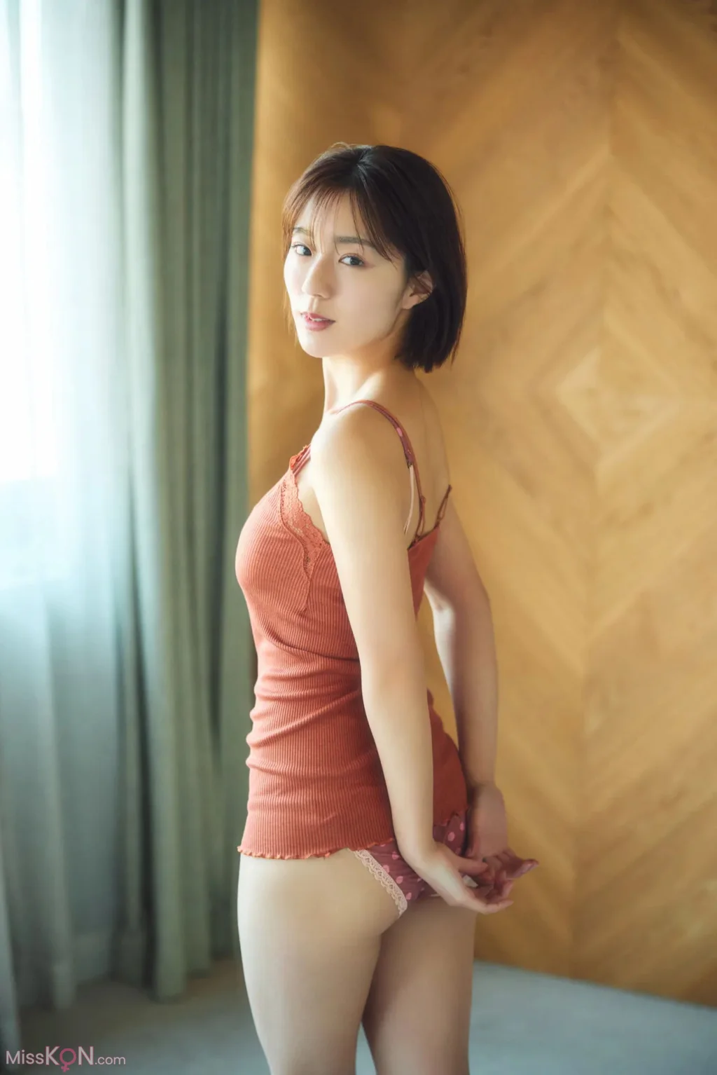 [JP] Miki Ide (井手美希): FRIDAYデジタル写真集 卒業 Vol.1 (59 photos) – Page 3