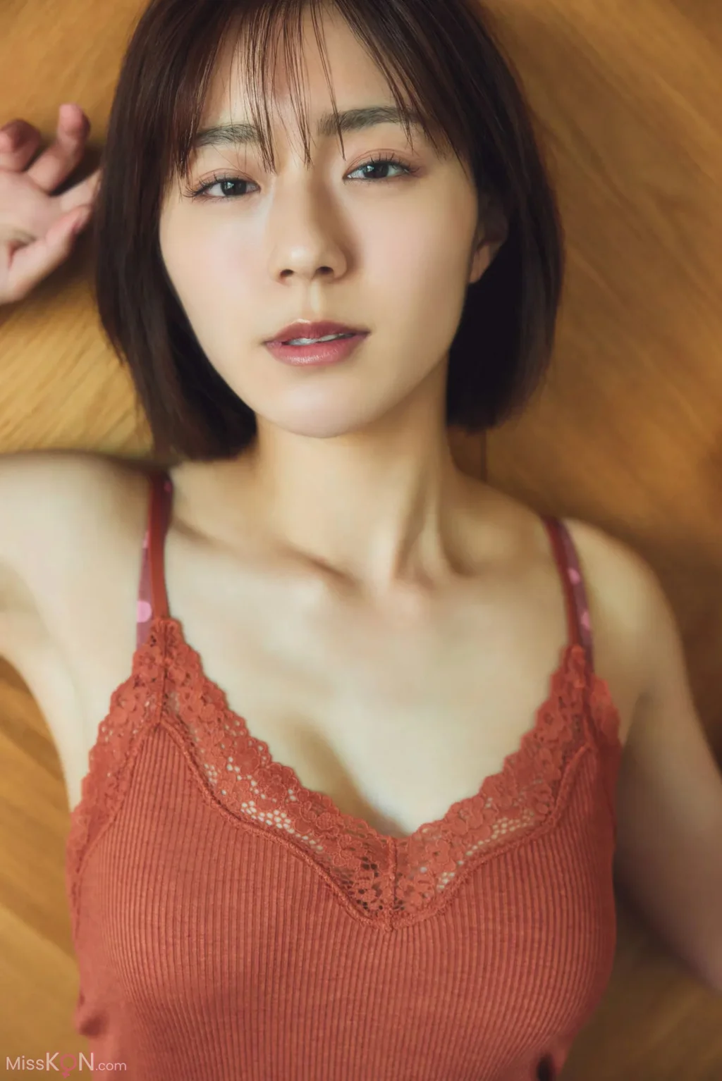[JP] Miki Ide (井手美希): FRIDAYデジタル写真集 卒業 Vol.1 (59 photos) – Page 3