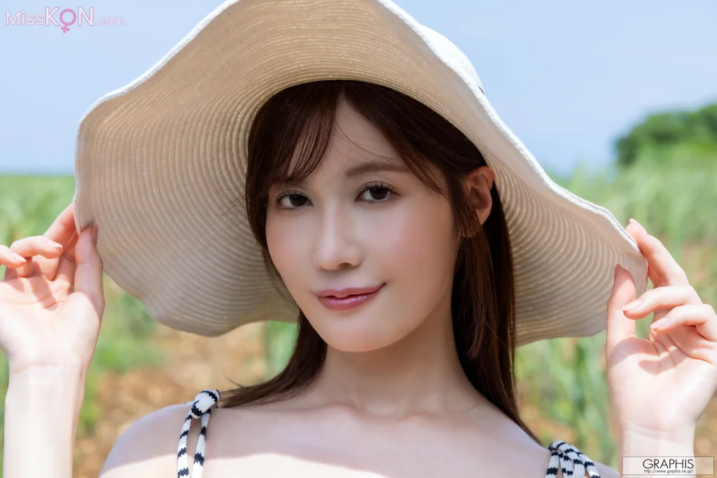 [JP] Riho Fujimori (藤森里穂): [Graphis] Gals Looks Hot on You! Vol.1+2 (41 photos) – Page 3