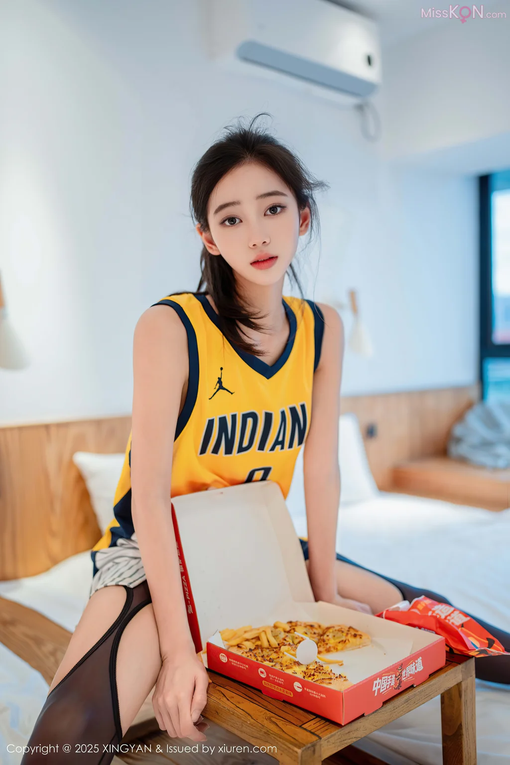 XingYan Vol.386: 时安安 (63 photos)