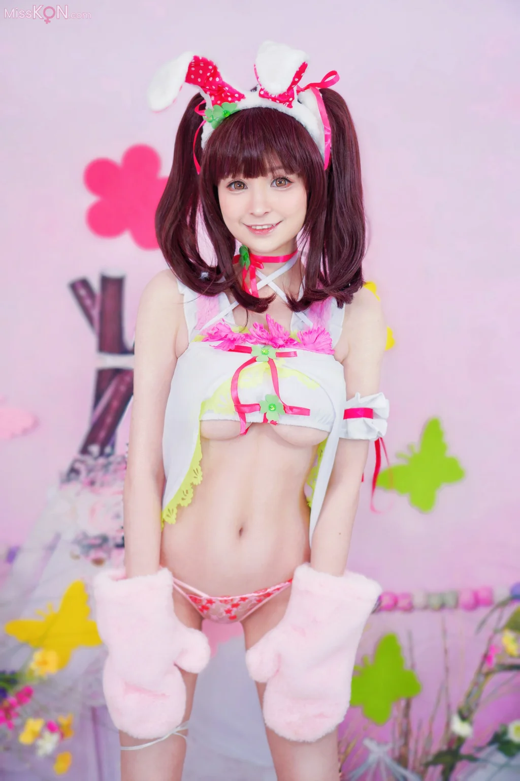 Coser@Hidori Rose: Chieri Ogata (63 photos + 1 video)
