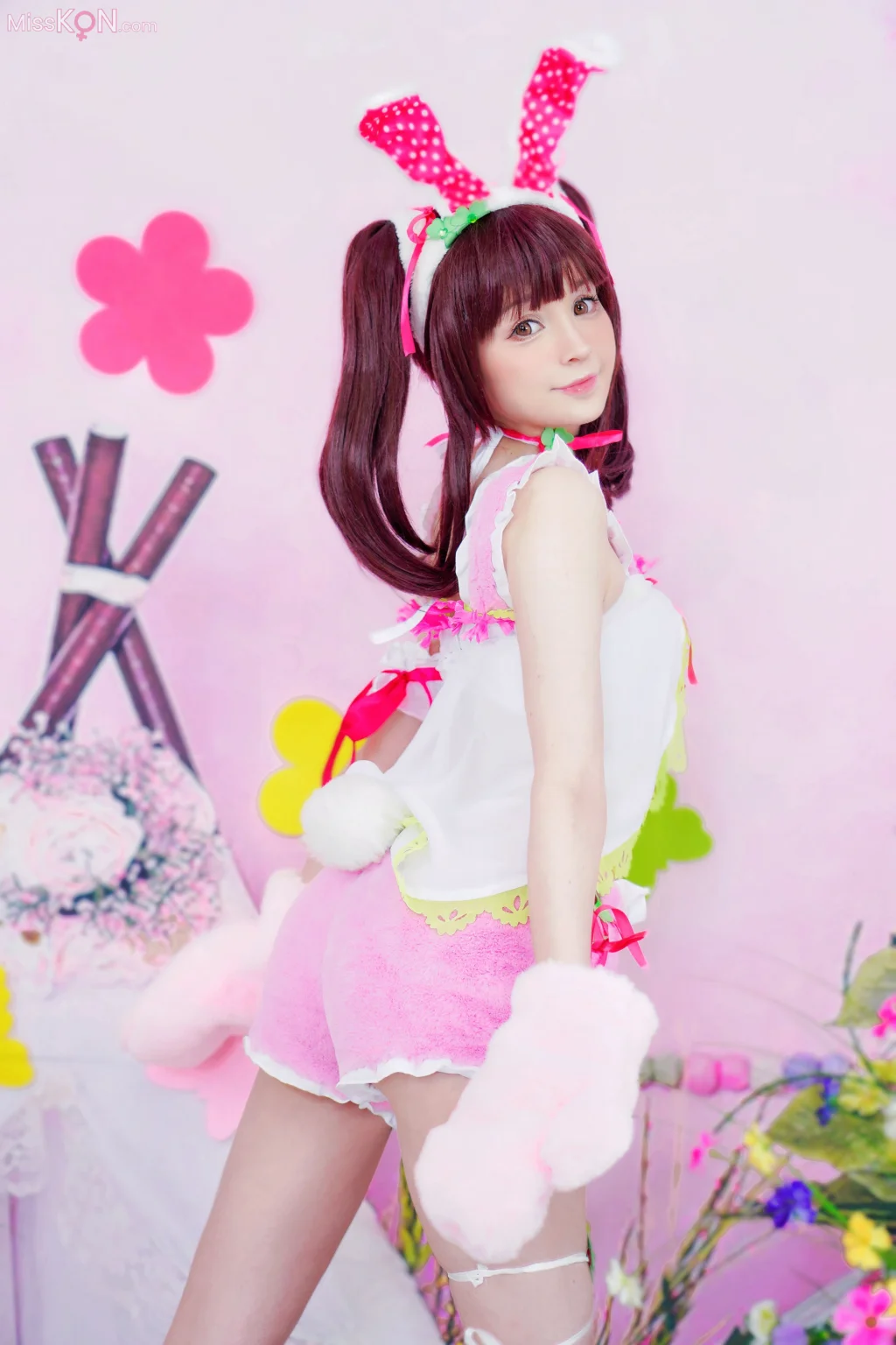 Coser@Hidori Rose: Chieri Ogata (63 photos + 1 video)