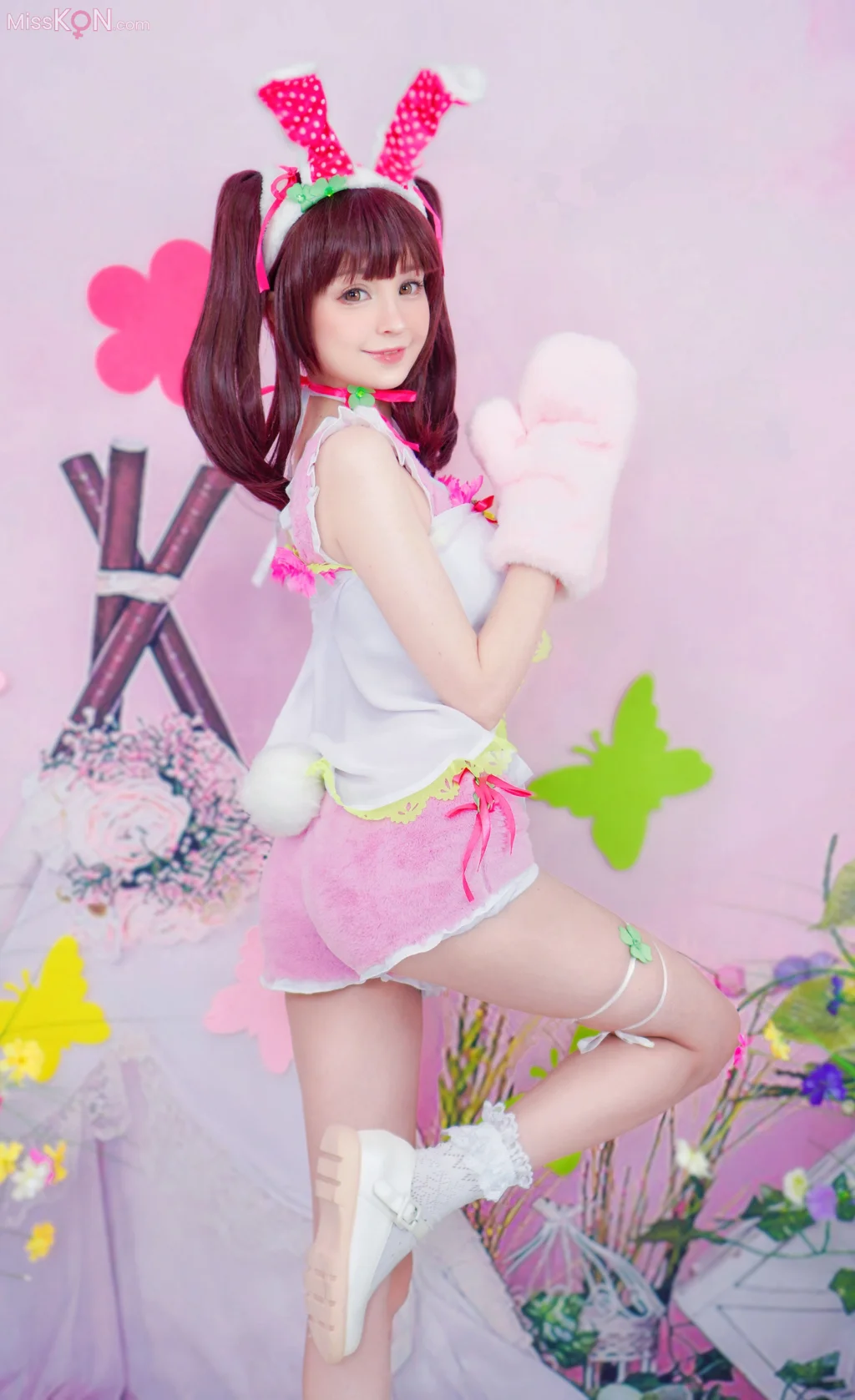 Coser@Hidori Rose: Chieri Ogata (63 photos + 1 video)
