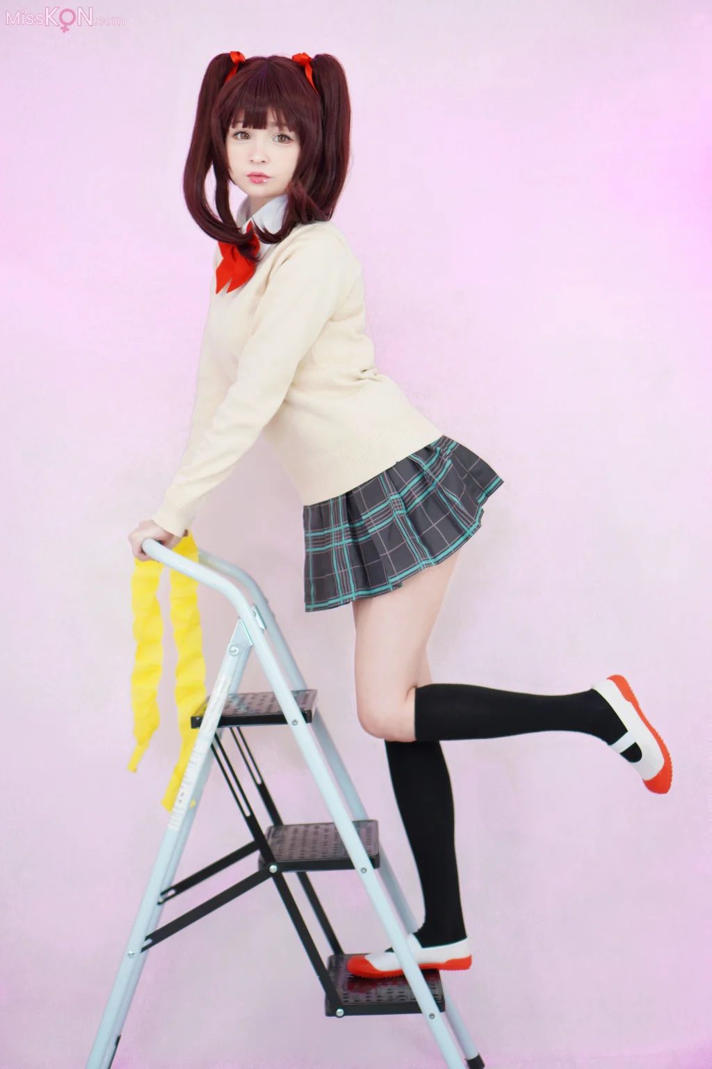 Coser@Hidori Rose: Chieri Ogata (63 photos + 1 video) – Page 2