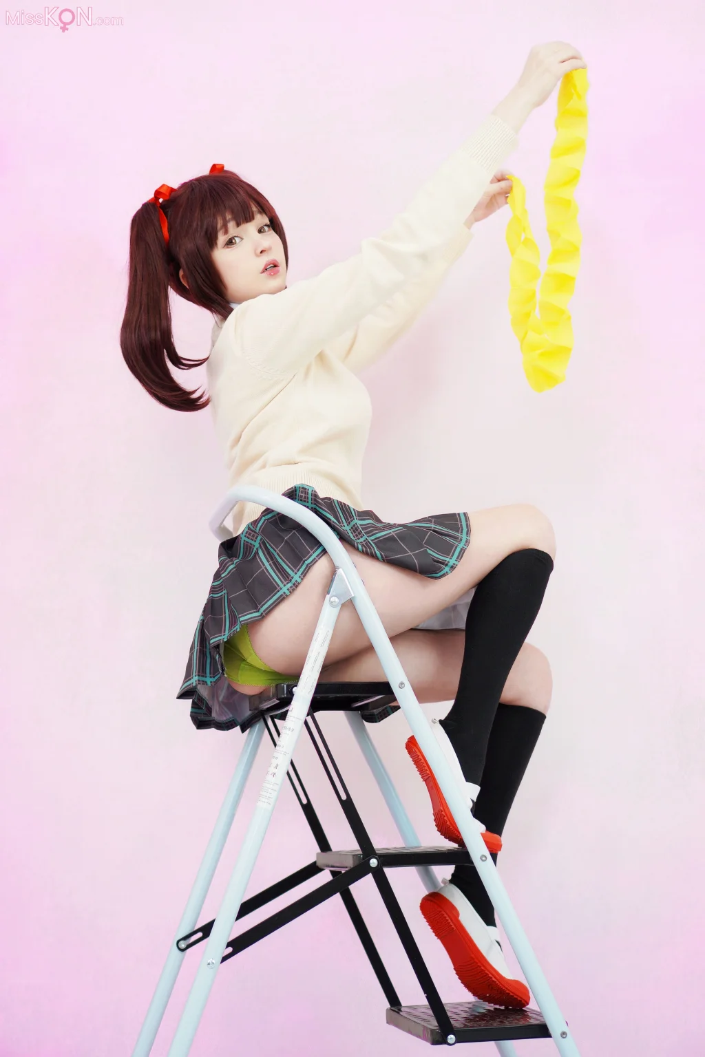 Coser@Hidori Rose: Chieri Ogata (63 photos + 1 video) – Page 2
