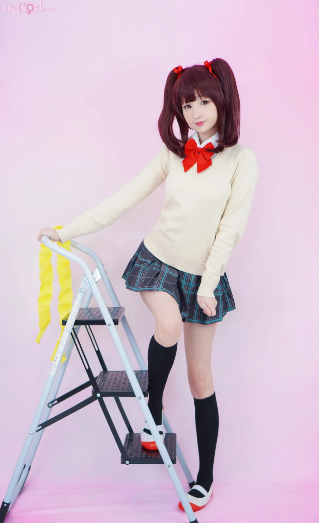 Coser@Hidori Rose: Chieri Ogata (63 photos + 1 video) – Page 2