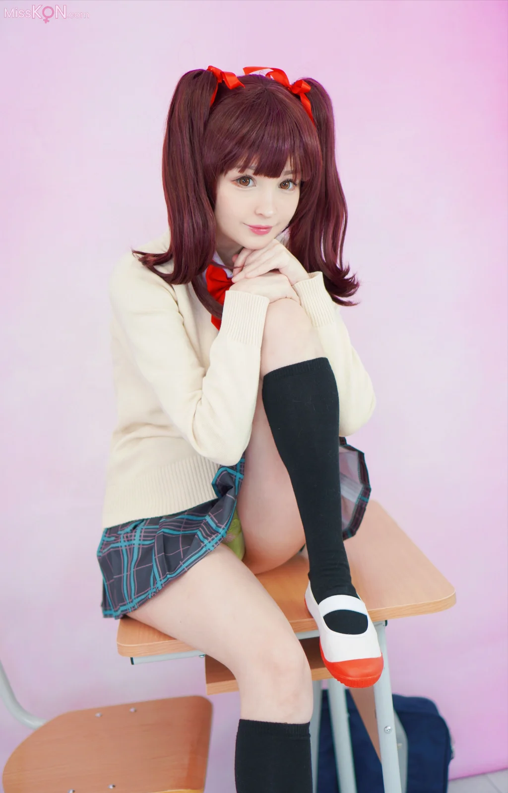 Coser@Hidori Rose: Chieri Ogata (63 photos + 1 video) – Page 2